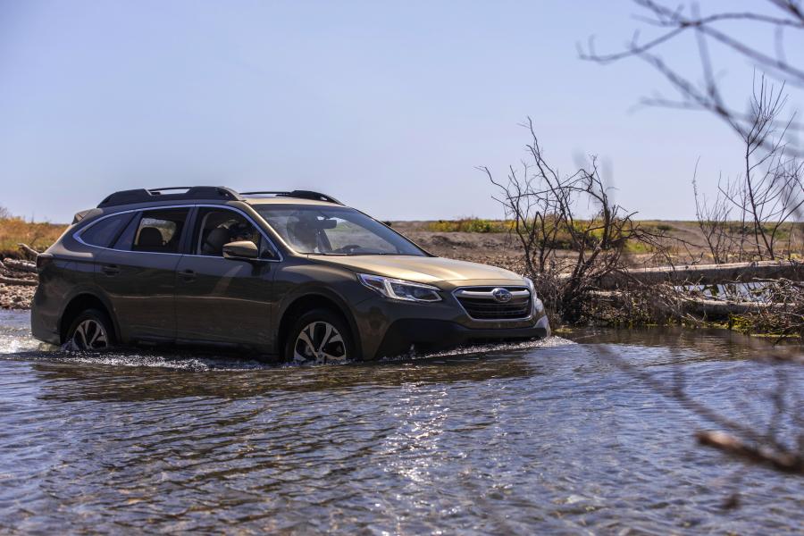  Subaru Outback Touring 2019 года  (NA) (фото 26 из 41)